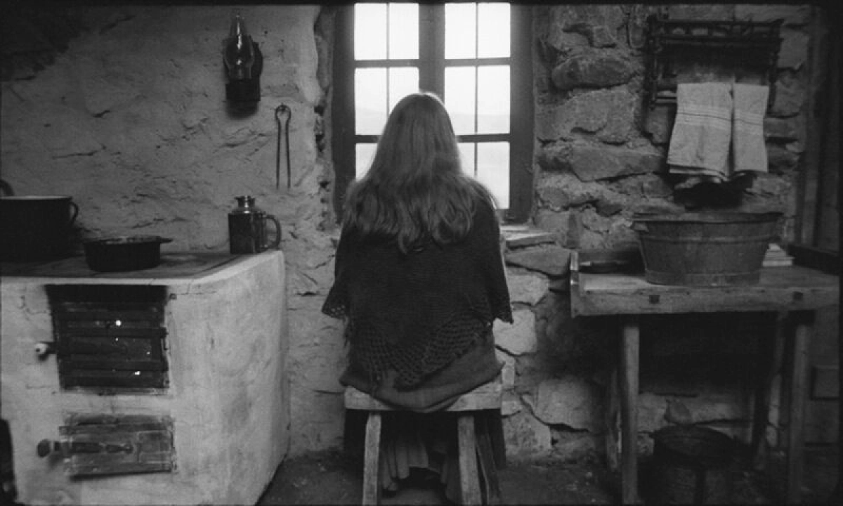 Classics: The Turin Horse